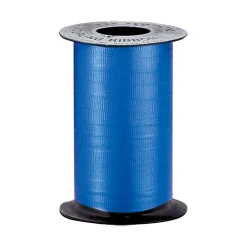 Curling Ribbon - Blue 3/16" 500 Yds (EACH)