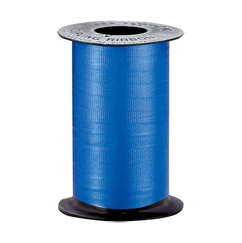 Curling Ribbon - Blue 3/16" 500 Yds (EACH)
