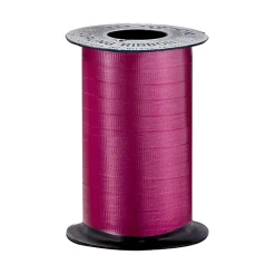 Curling Ribbon - Burgundy 3/16" 500 Yds (EACH)