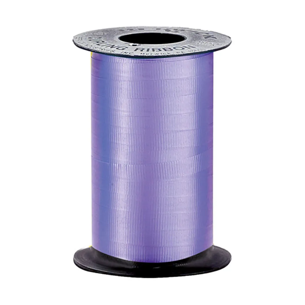 Curling Ribbon - Lavender 3/16" 500 Yds (EACH)
