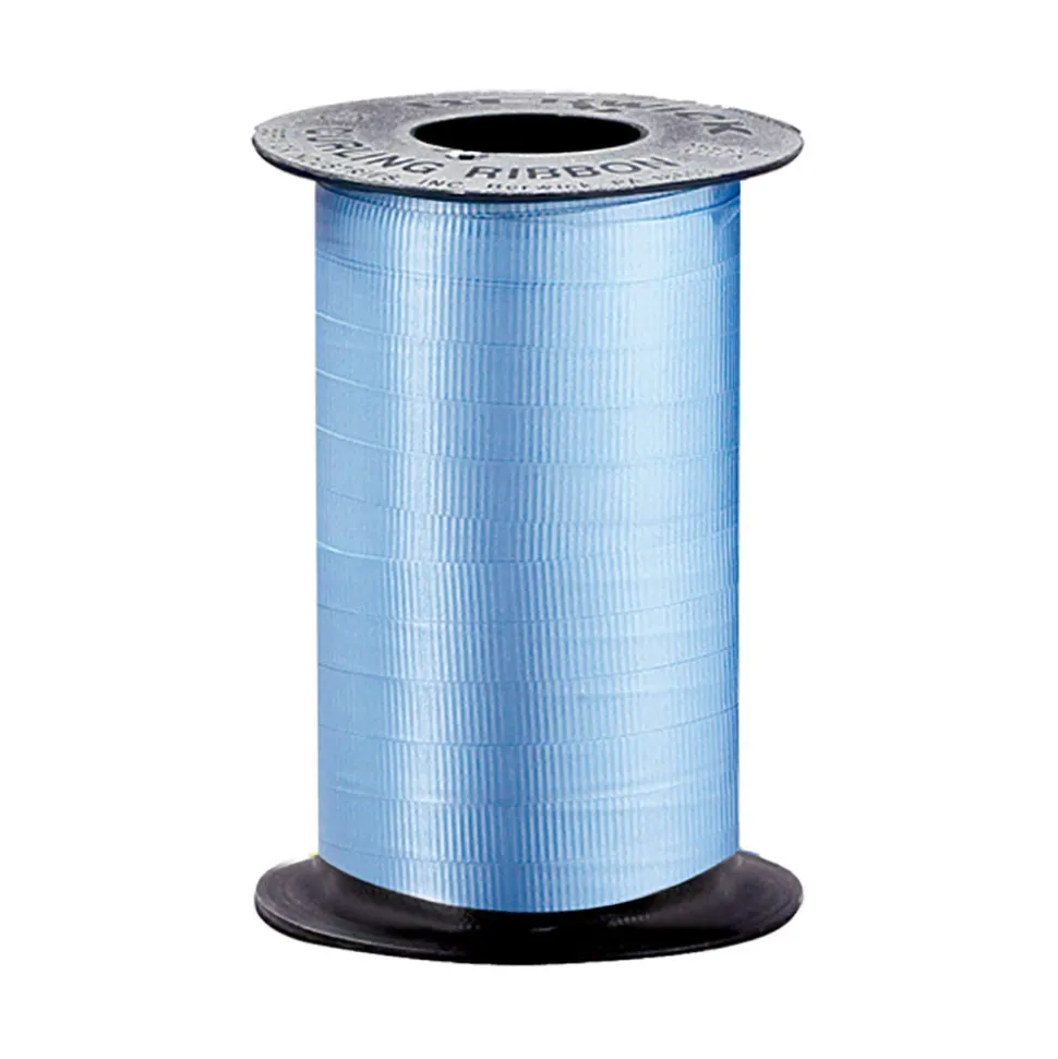 Curling Ribbon - Light Blue 3/16" 500 Yds (EACH)