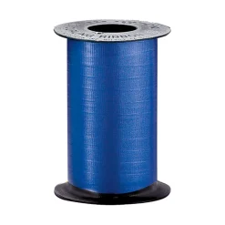 Curling Ribbon - Navy Blue 3/16" 500 Yds (EACH)