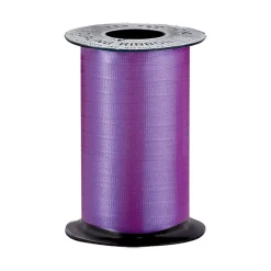 Curling Ribbon - Purple 3/16" 500 Yds (EACH)
