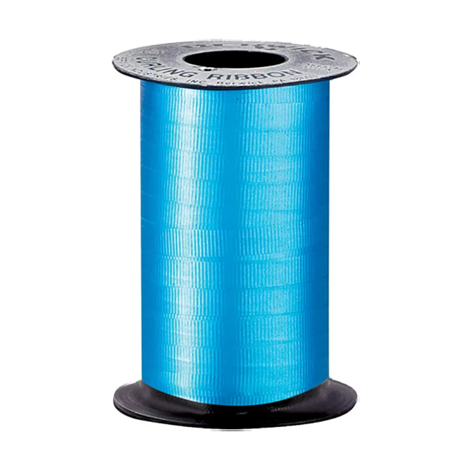 Curling Ribbon - Turquoise 3/16" 500 Yds (EACH)