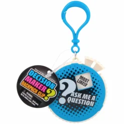 Decision Maker Backpack Clip Assortment 2.5" (DZ)