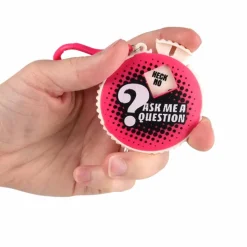 Decision Maker Backpack Clip Assortment 2.5" (DZ)