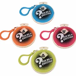 Decision Maker Backpack Clip Assortment 2.5