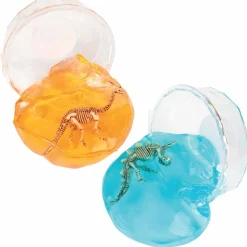 Dinosaur Fossil Putty Assortment 3.5" (DZ)