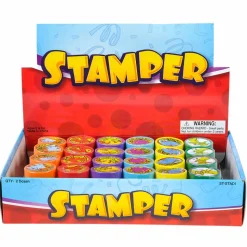 Dinosaur Stamper Assortment (24 PACK)