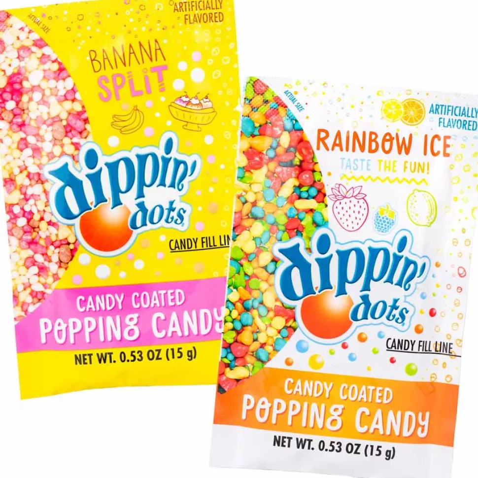 Dippin Dots® Coated Popping Candy (20 PACK)