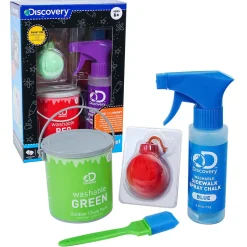 Discovery Deluxe Chalk Blast Set (EACH)