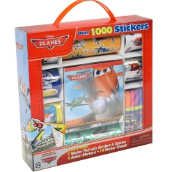 Disney Planes Sticker Pad Activity Set (EACH)