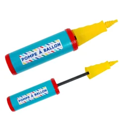 Dual Action Balloon Hand Pump 11.5" (EACH)