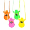 Duck Beak Whistle Assortment 3" (DZ)