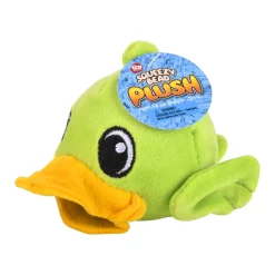 Ducky Squeezy Bead Plush Assorted 3