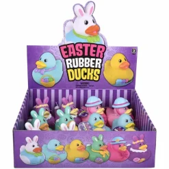 Easter Rubber Duck Assortment 3.5