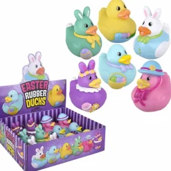 Easter Rubber Duck Assortment 3.5