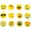 Emoticon Eraser Assortment 1" (72 PACK)