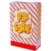 Empty Popcorn Boxes 2.8 oz (25 PACK)