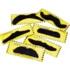 Fake Mustaches Assorted 3" (DZ)