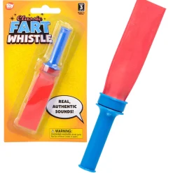 Fart Whistles 4" (DZ)