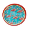 Flamingo Paper Plates 6-7/8" (8 PACK)