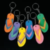 Flip Flop Keychain Assortment (DZ)