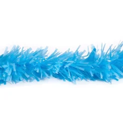 Float Twist - Vinyl Fringed 3" x 25' Baby Blue (EACH)