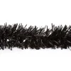 Float Twist - Vinyl Fringed 3" x 25' Black (EACH)