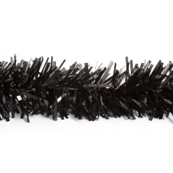 Float Twist - Vinyl Fringed 3" x 25' Black (EACH)