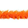 Float Twist - Vinyl Fringed 3" x 25' Orange (EACH)