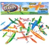 Flying Glider Plane Assortment 8" (DZ)