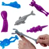 Flying Stretchy Animal Assortment 3.5" (100 PACK)