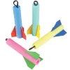 Foam Finger Flyer Rocket Assortment 6.5" (DZ)