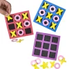 Foam Tic-Tac-Toe Assortment 5" (DZ)