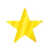 Foil Star Cutout - Gold 5" (EACH)