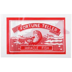 Fortune Teller Fish 3.5" (144 PACK)