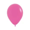 Fuchsia Latex Balloons 5" (100 PACK)
