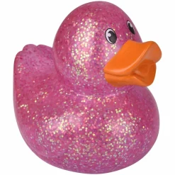 Glitter Rubber Duck Assortment 3.75
