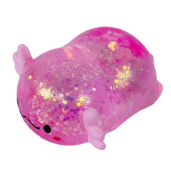 Glittery Sugar Squish Axolotl Assortment 2