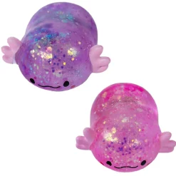 Glittery Sugar Squish Axolotl Assortment 2