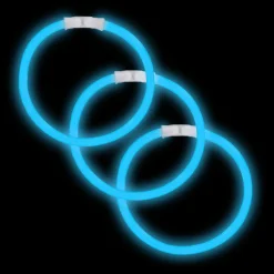 Glow Bracelets - Blue 8" (50 PACK)