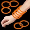 Glow Bracelets - Orange 8" (50 PACK)