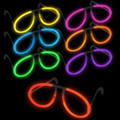 Glow Glasses Assortment (24 PACK)