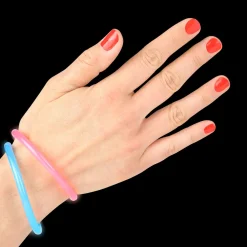 Glow In The Dark Bracelet Assortment (DZ)