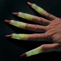 Glow In The Dark Martian Fingers (72 PACK)