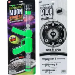 Glow In The Dark Moon Blaster 19" (EACH)