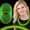 Glow Necklaces - Green 22" (50 PACK)