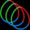 Glow Necklaces - Tri-Color 22" (50 PACK)