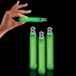 Glow Sticks - Green 4" (50 PACK)